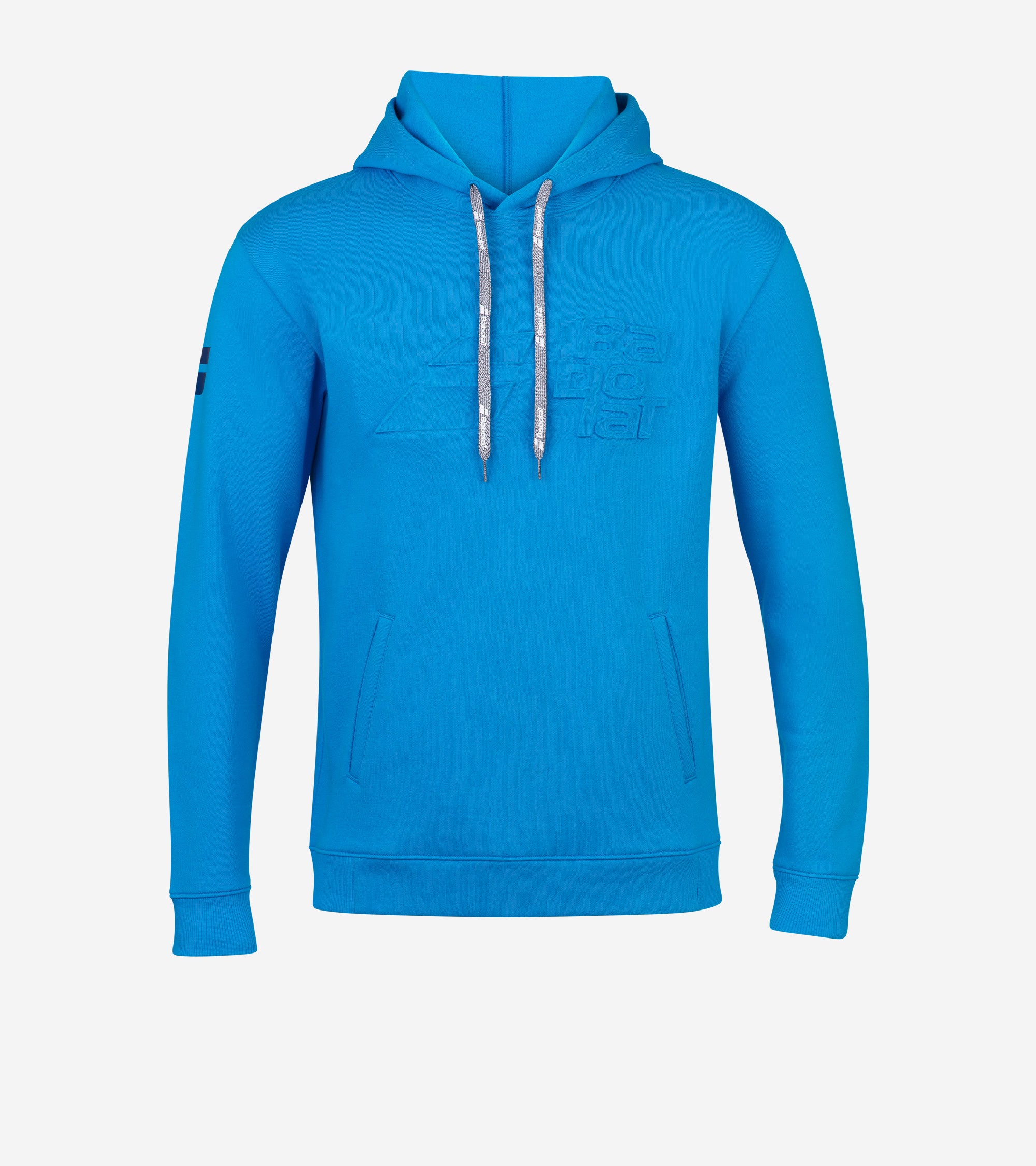 Дитяче тенісне худі BABOLAT EXERCISE HOOD SWEAT JUNIOR