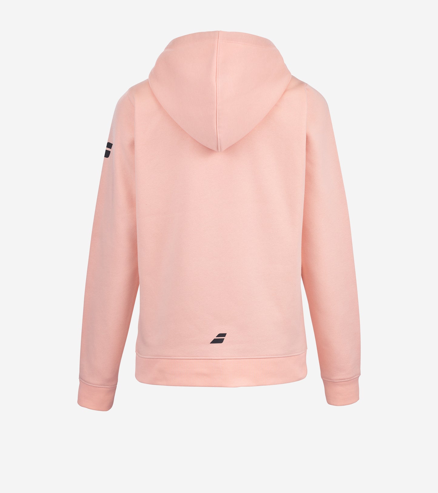 Дитяче тенісне худі  BABOLAT EXERCISE HOOD SWEAT JUNIOR