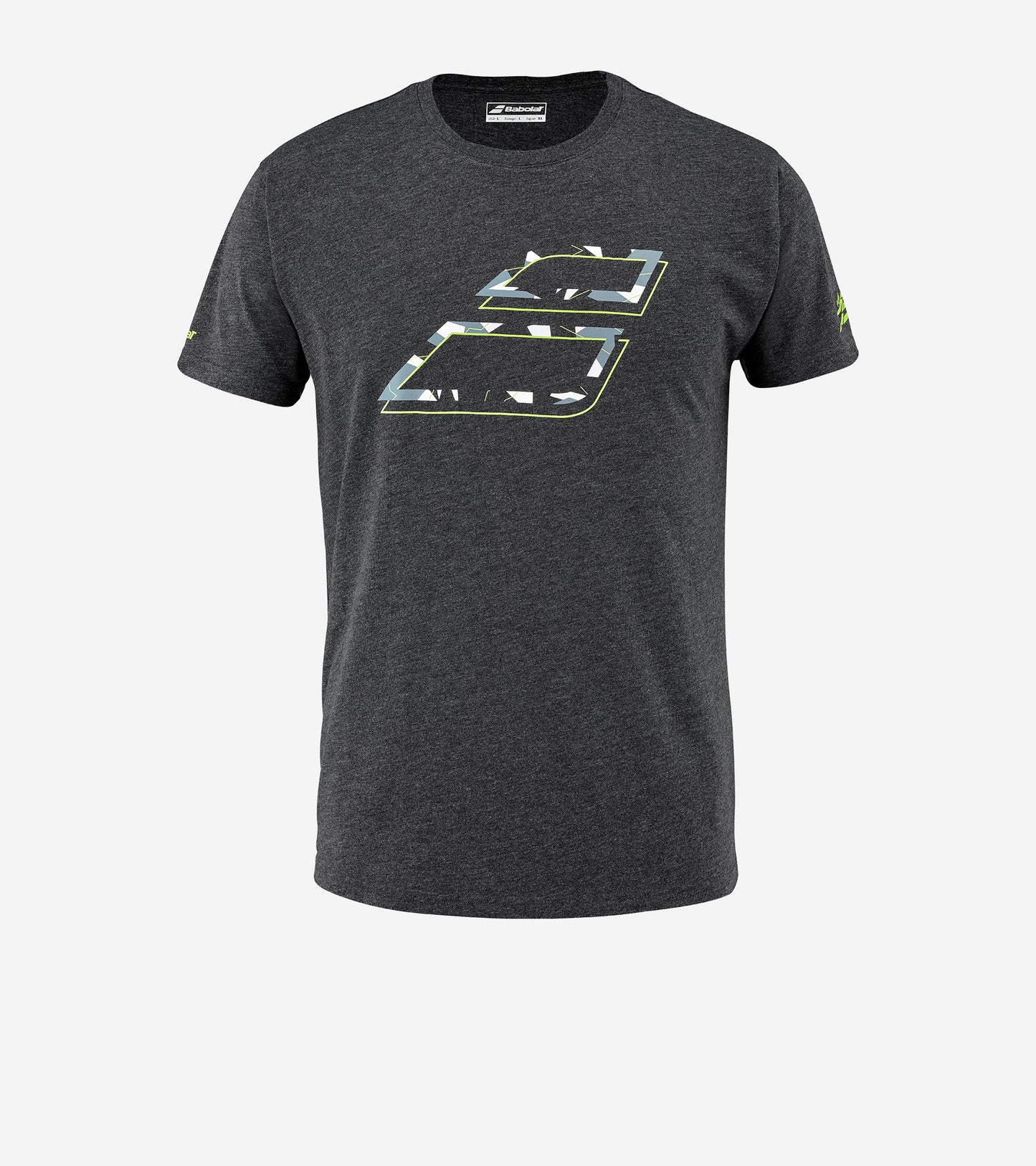 Дитяча тенісна футболка BABOLAT AERO COTTON TEE BOY