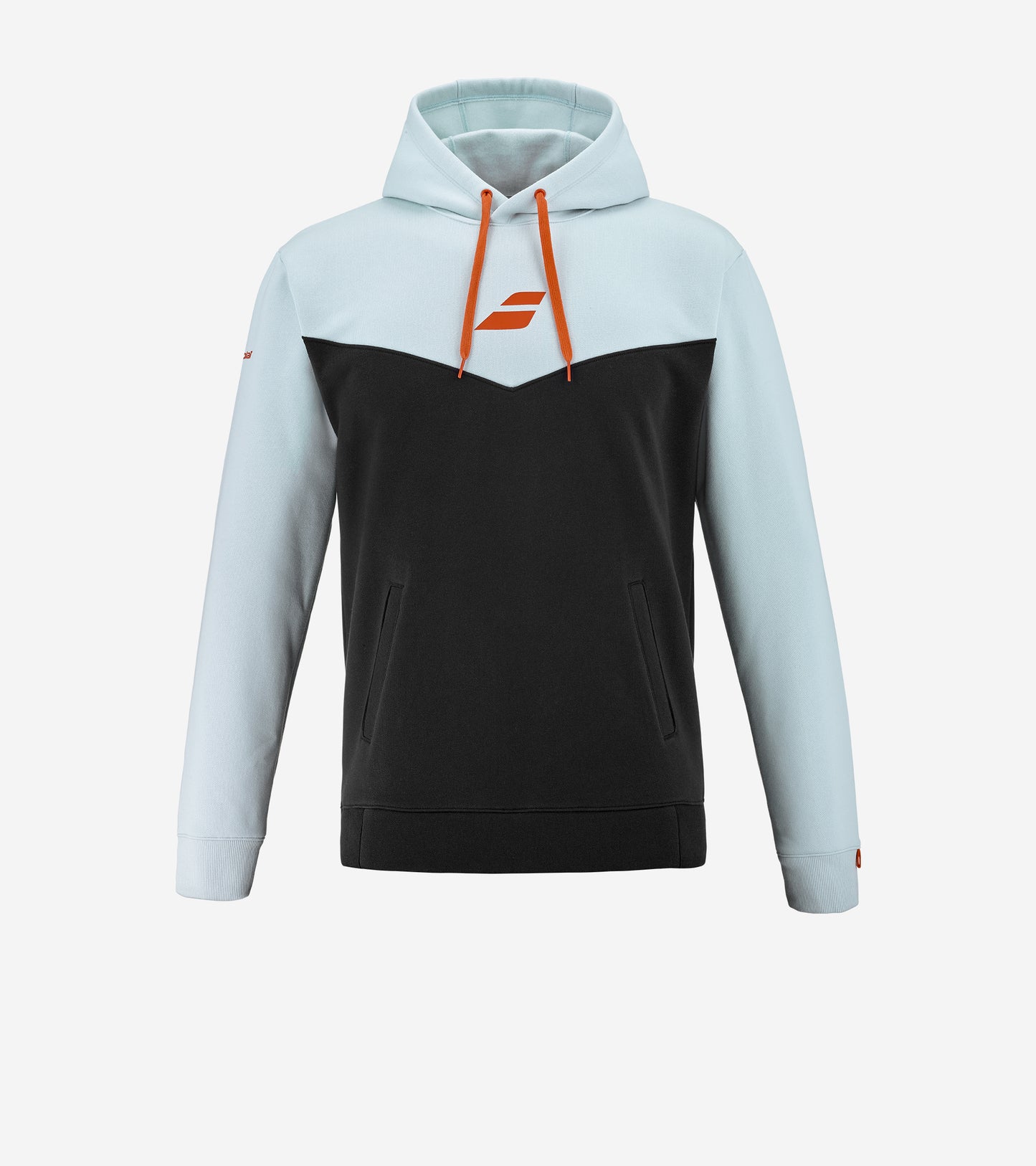 Дитяче тенісне худі  BABOLAT EXERCISE HOOD SWEAT JUNIOR