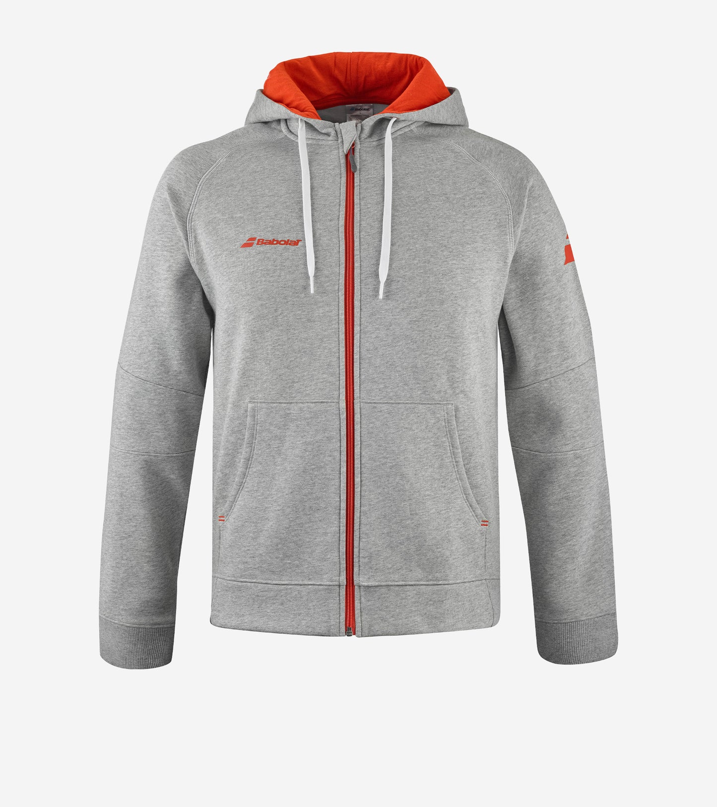 Чоловіче тенісне худі BABOLAT EXERCISE HOOD JACKET MEN
