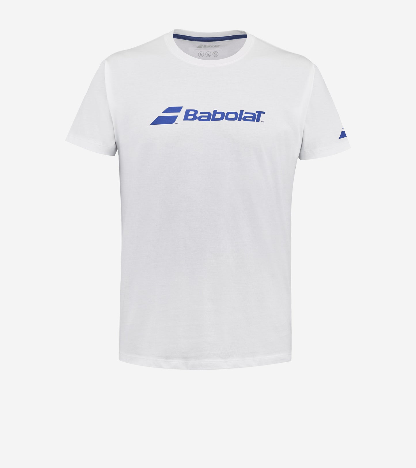 Чоловіча футболка для тенісу BABOLAT EXERCISE BABOLAT TEE MEN