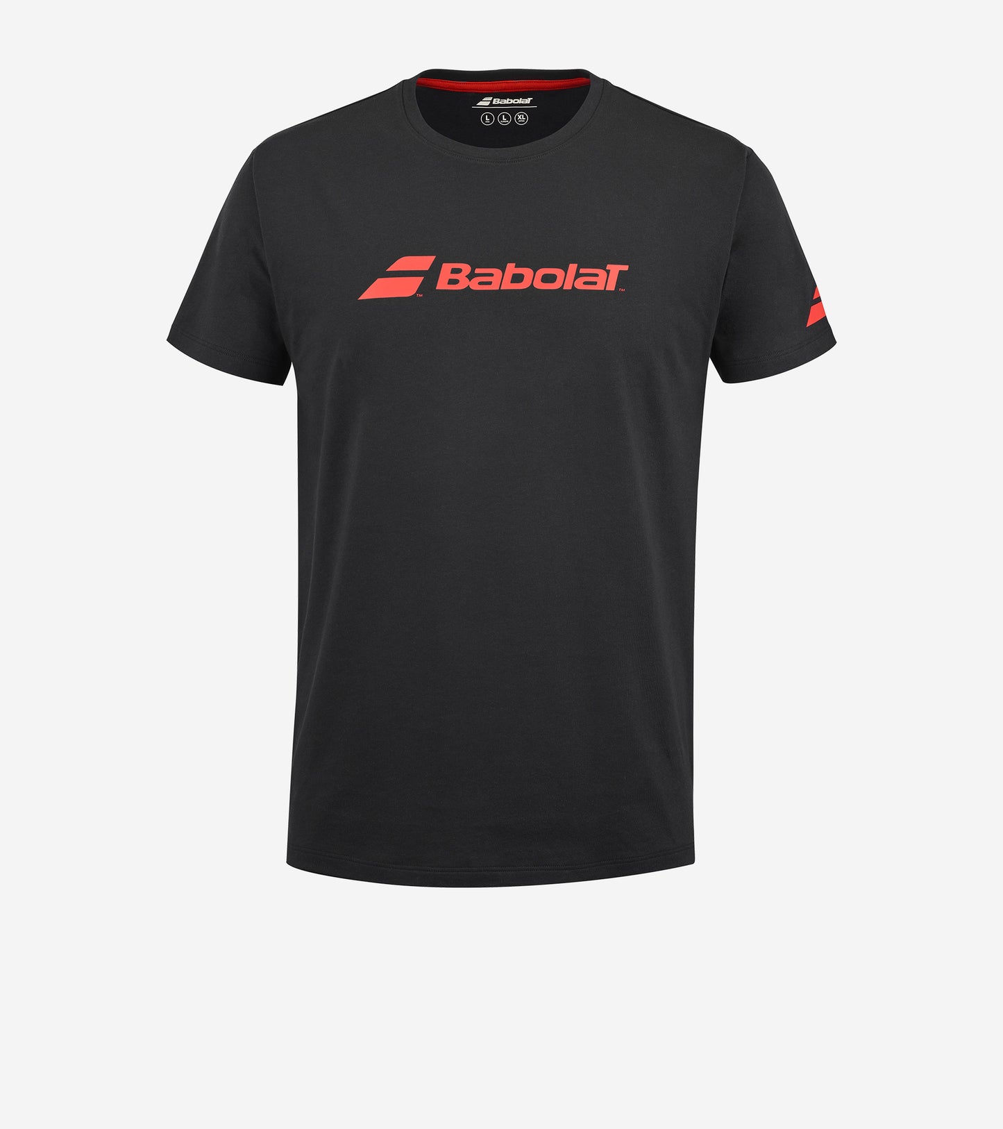 Чоловіча футболка для тенісу BABOLAT EXERCISE BABOLAT TEE MEN