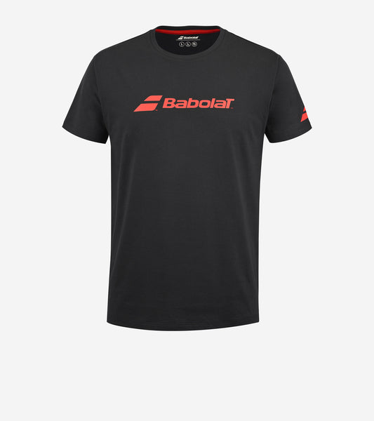 Чоловіча футболка для тенісу BABOLAT EXERCISE BABOLAT TEE MEN