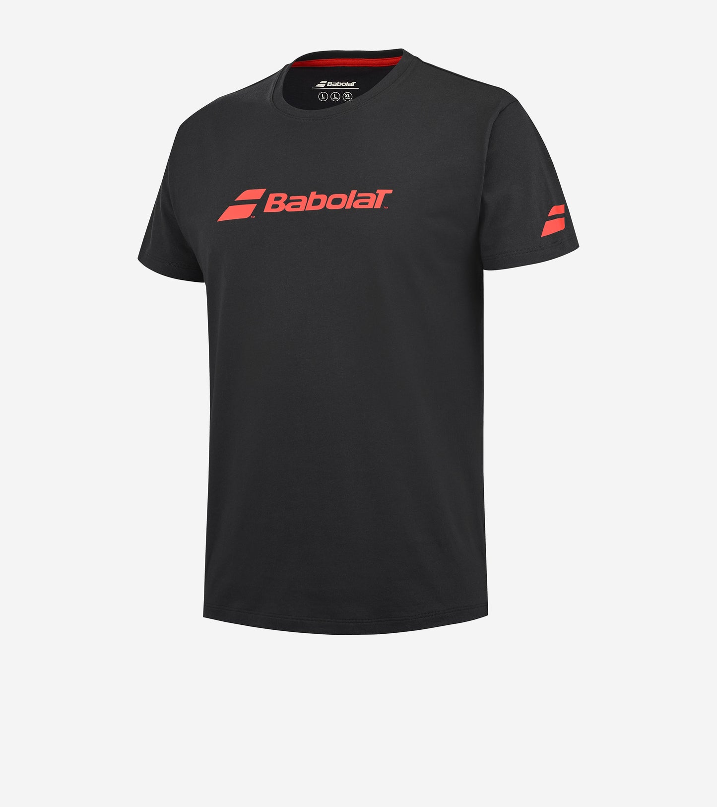 Чоловіча футболка для тенісу BABOLAT EXERCISE BABOLAT TEE MEN