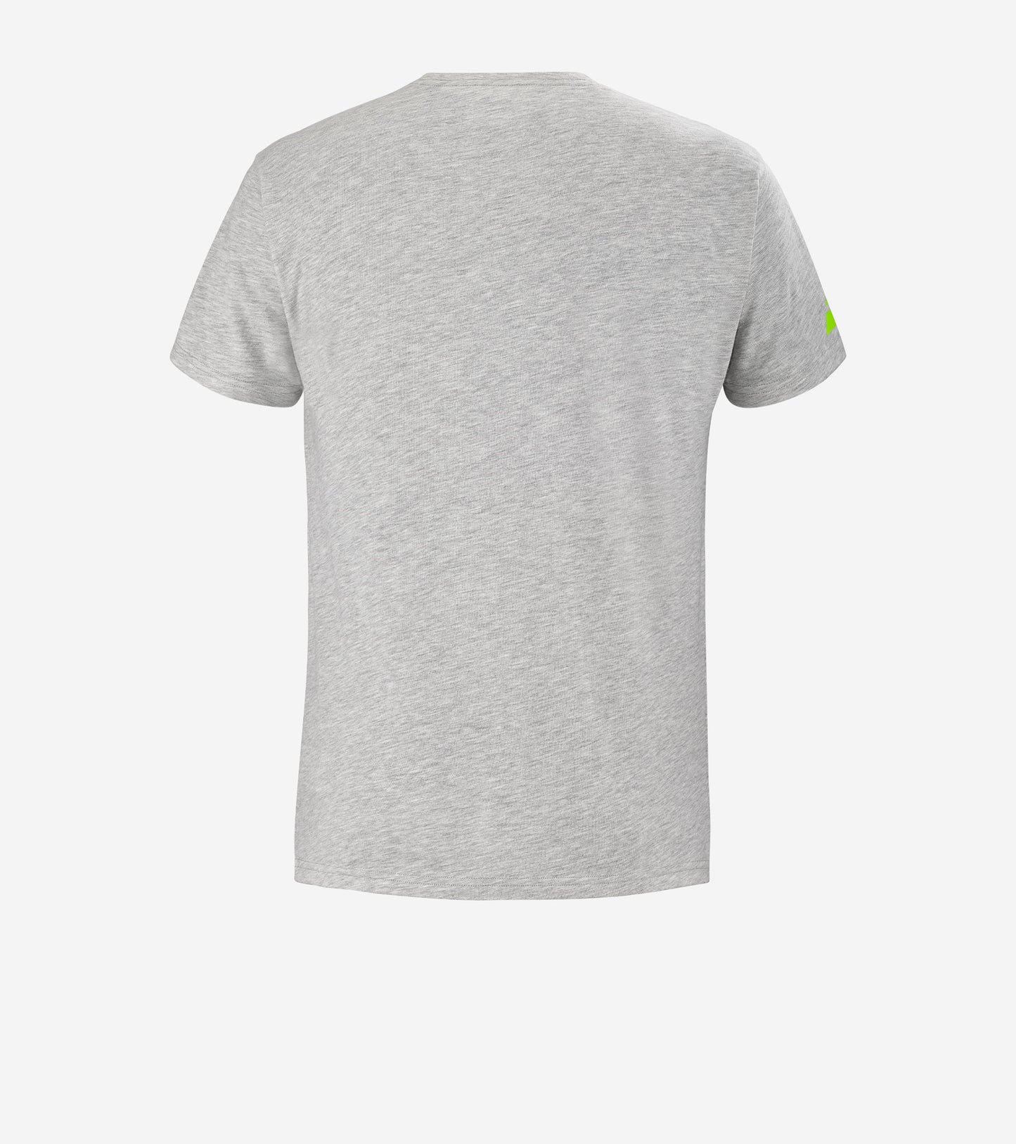 Чоловіча футболка для тенісу BABOLAT EXERCISE MESSAGE TEE MEN