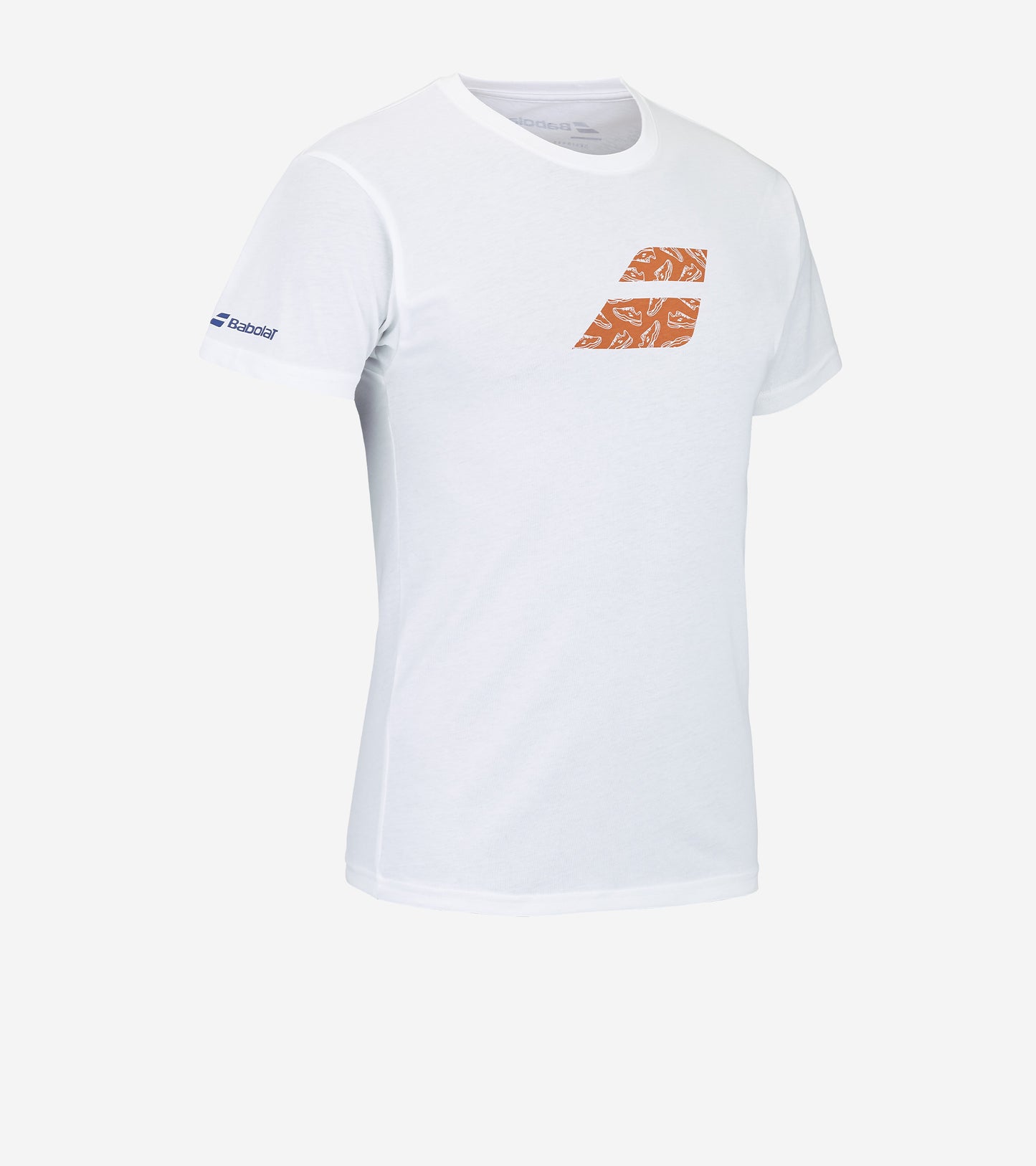 Чоловіча футболка для тенісу BABOLAT EXERCISE EVENT TEE MEN