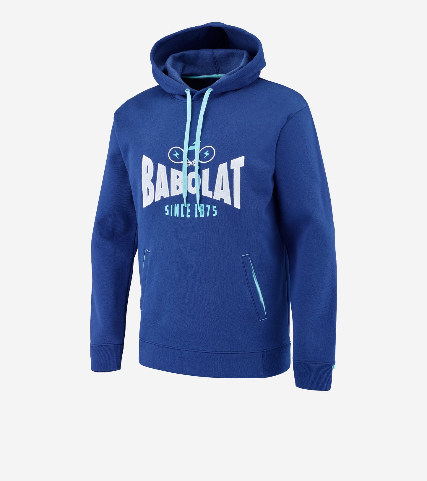 Чоловіче тенісне худі BABOLAT EXERCISE HOOD SWEAT MEN