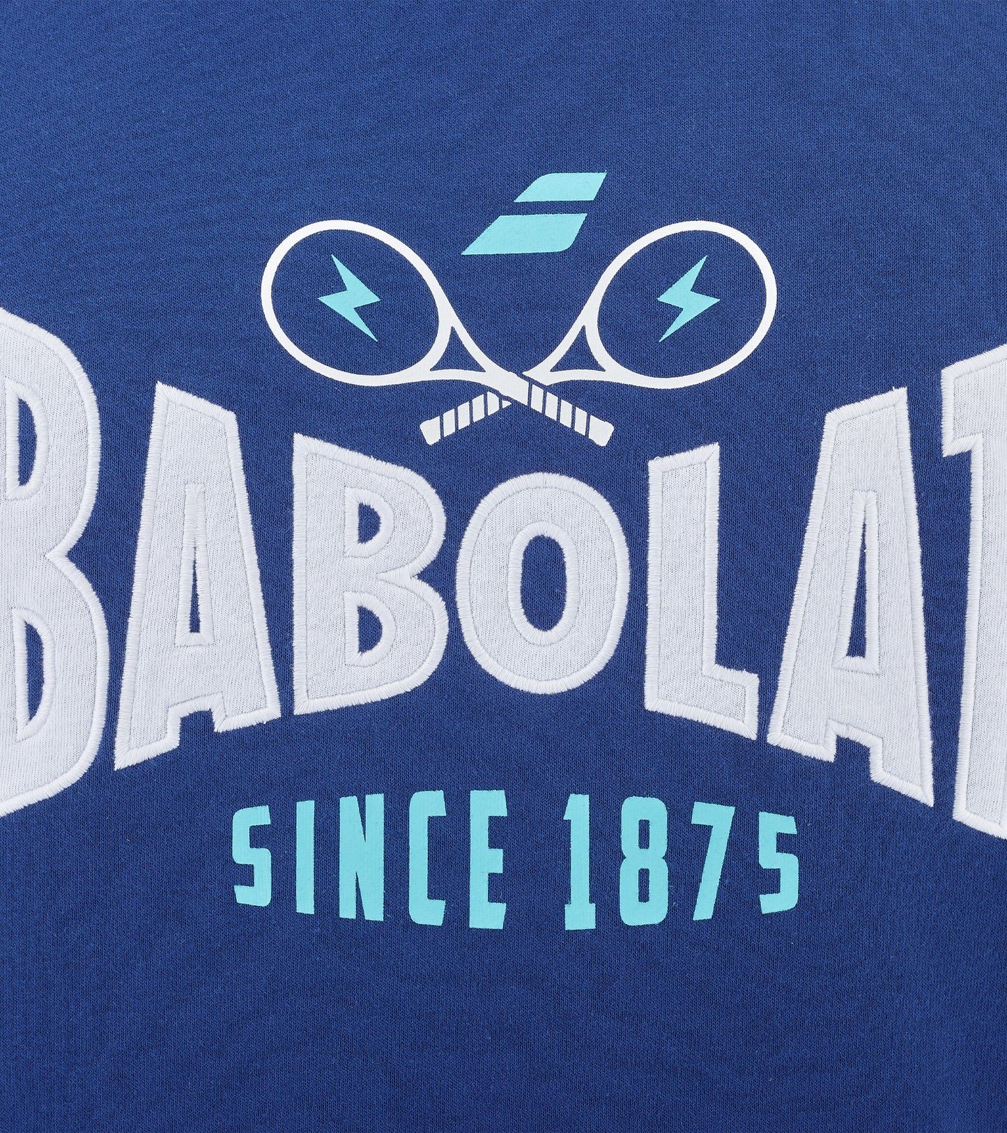 Чоловіче тенісне худі BABOLAT EXERCISE HOOD SWEAT MEN