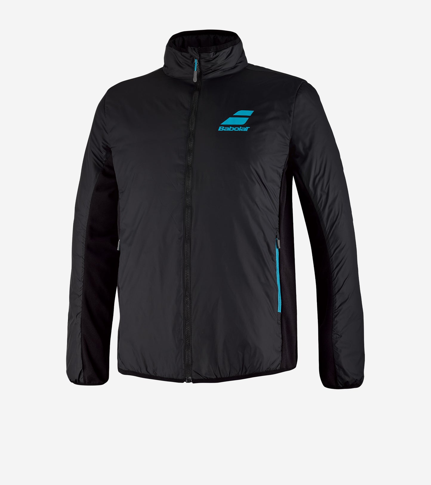 Чоловіча тенісна куртка BABOLAT EXERCISE PADDED JACKET