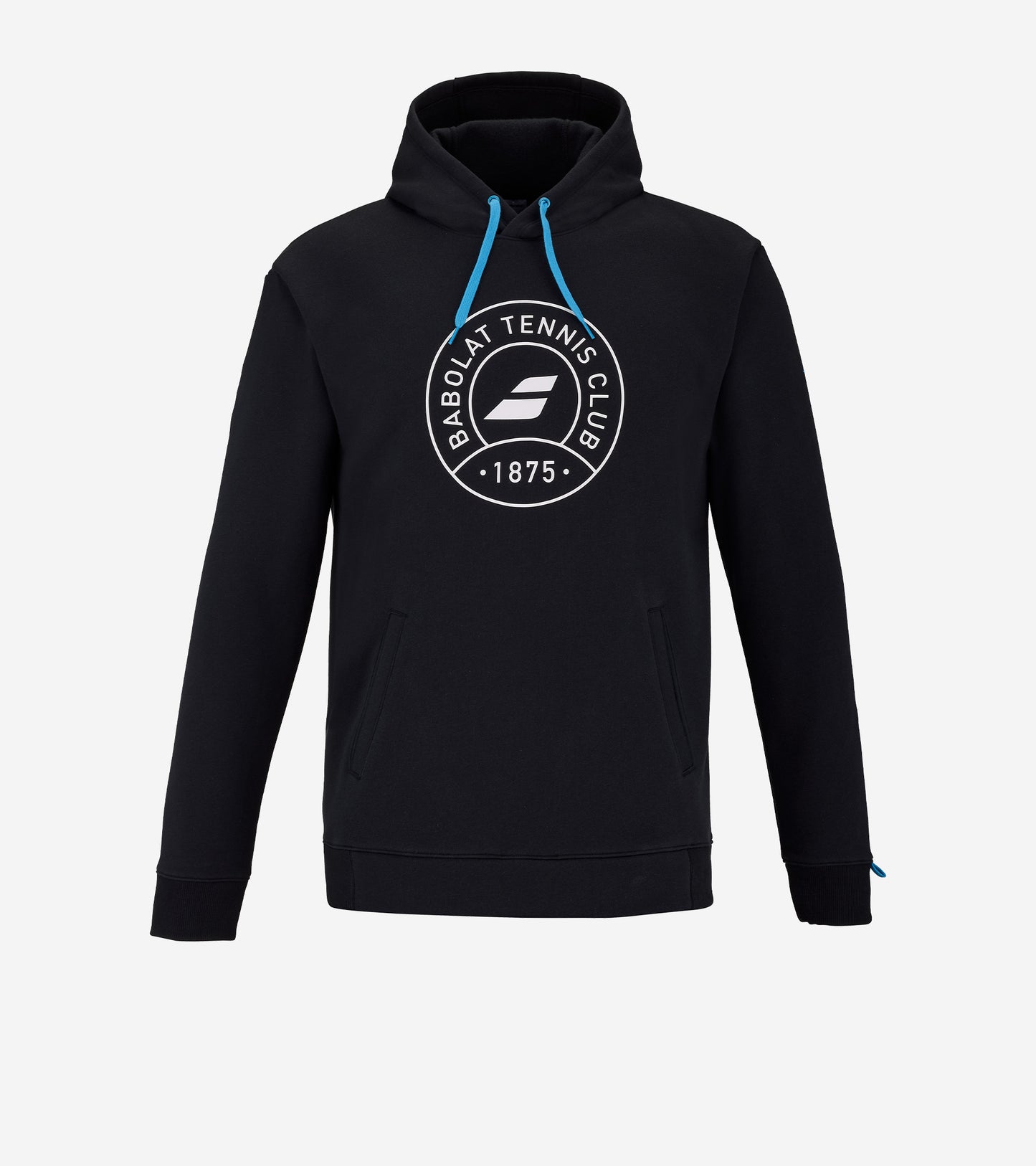 Чоловіче тенісне худі BABOLAT EXERCISE HOOD SWEAT MEN