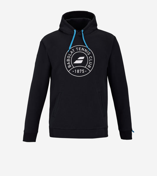 Чоловіче тенісне худі BABOLAT EXERCISE HOOD SWEAT MEN