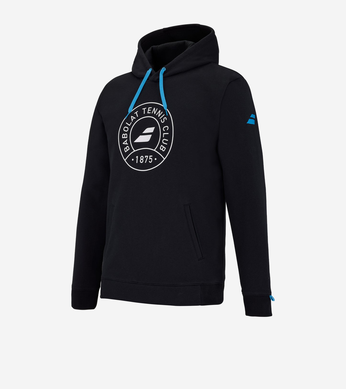 Чоловіче тенісне худі BABOLAT EXERCISE HOOD SWEAT MEN