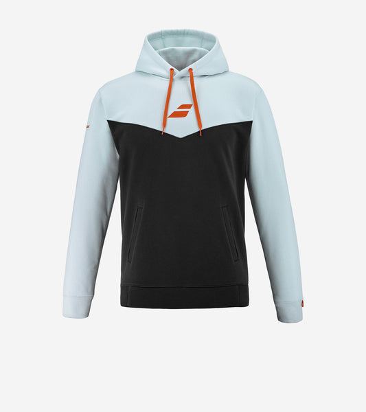 Чоловіче тенісне худі BABOLAT EXERCISE HOOD SWEAT MEN