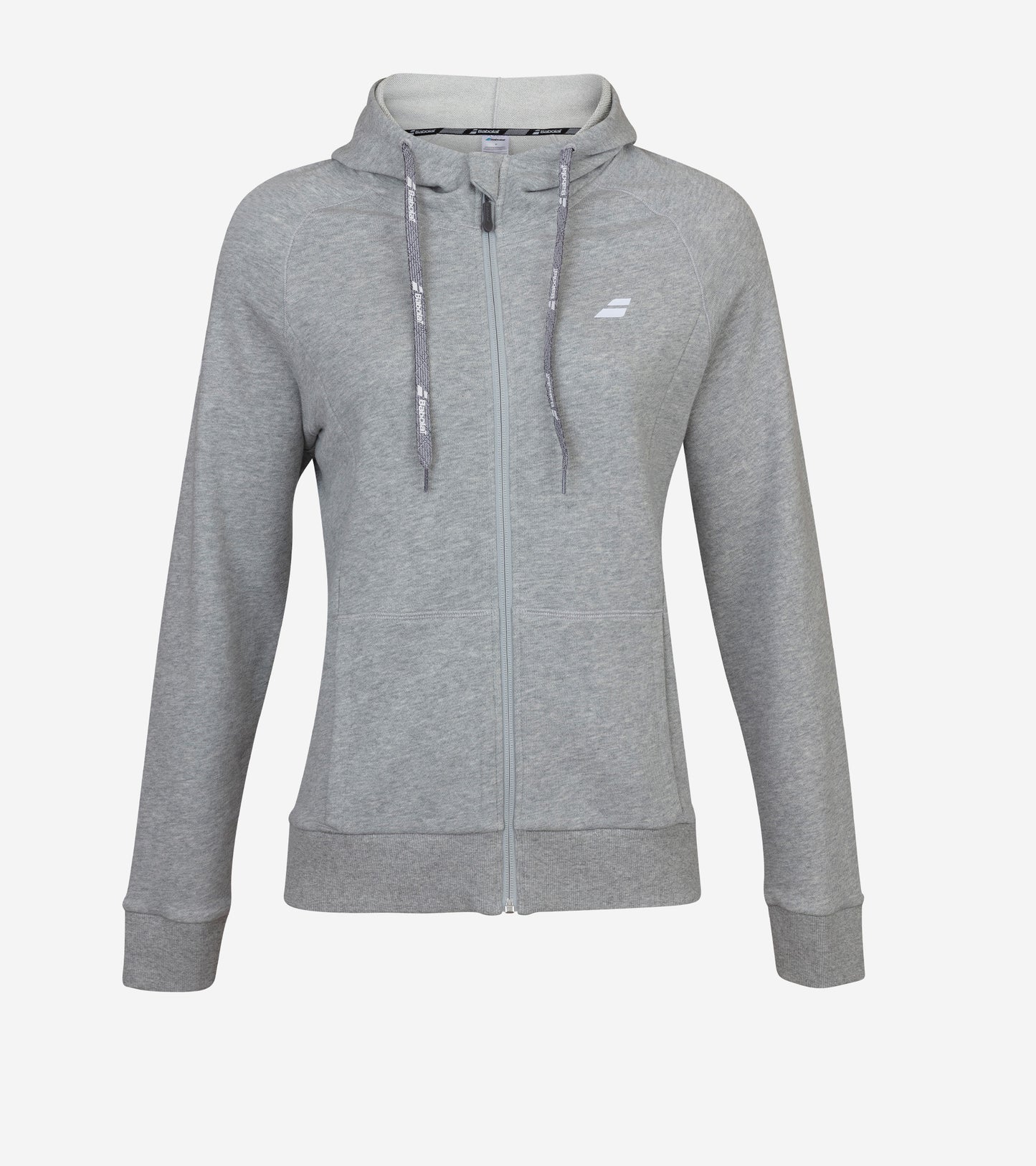 Жіноче тенісне худі  BABOLAT EXERCISE HOOD JACKET WOMEN