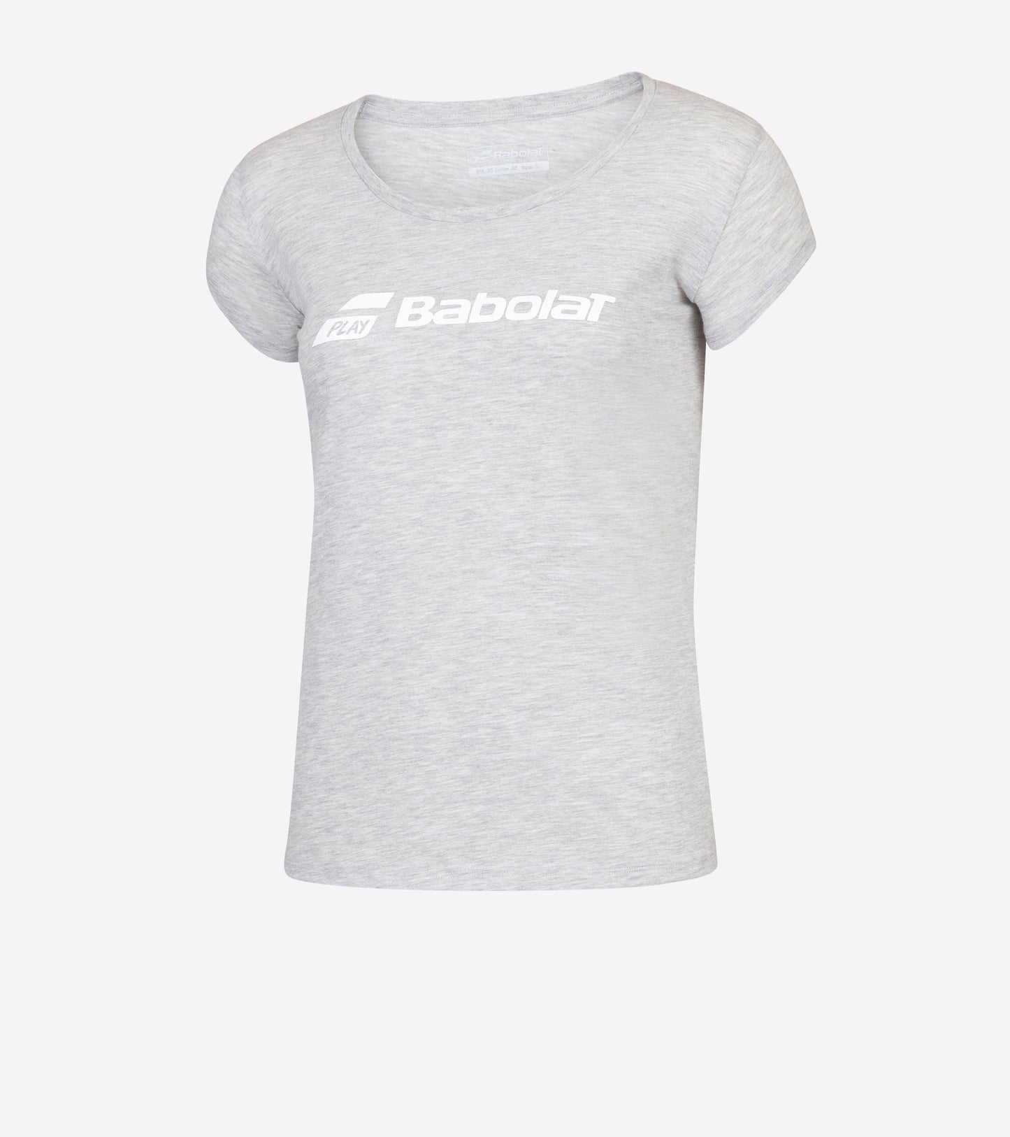 Жіноча футболка для тенісу BABOLAT EXERCISE BABOLAT TEE WOMEN