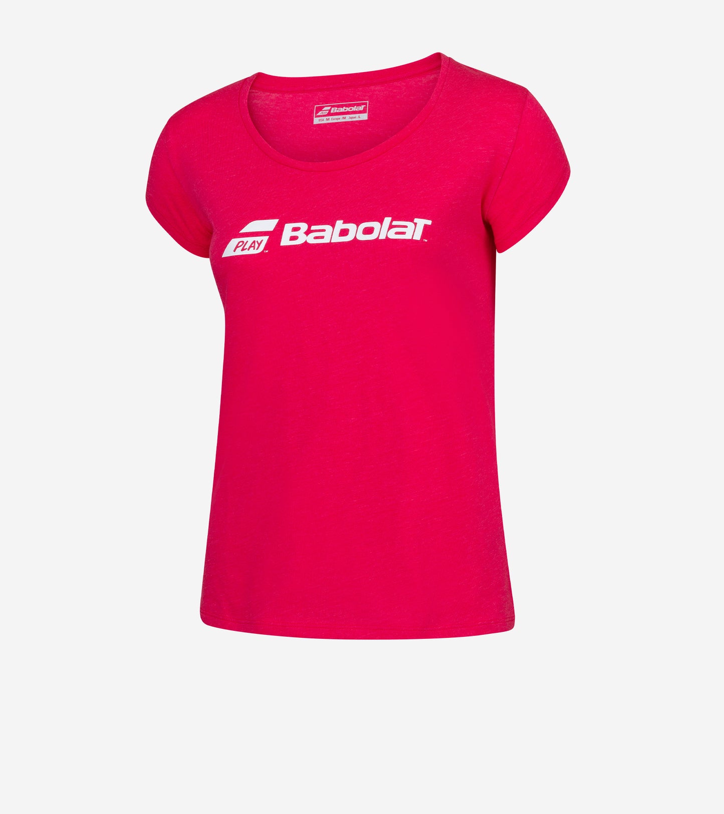 Жіноча футболка для тенісу BABOLAT EXERCISE BABOLAT TEE WOMEN