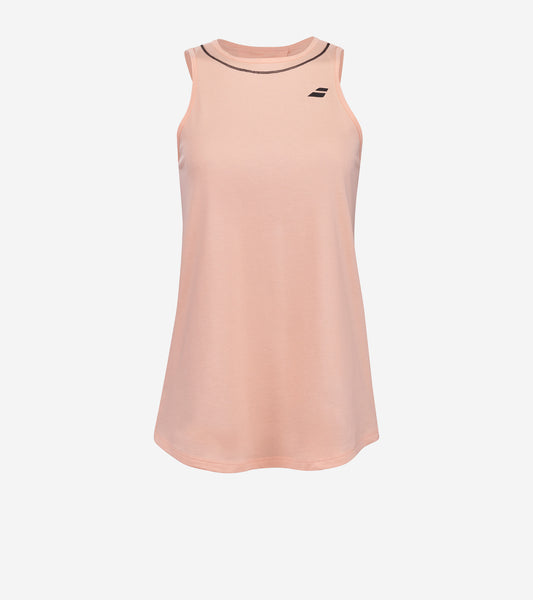 Жіноча майка для тенісу BABOLAT EXERCISE COTTON TANK WOMEN