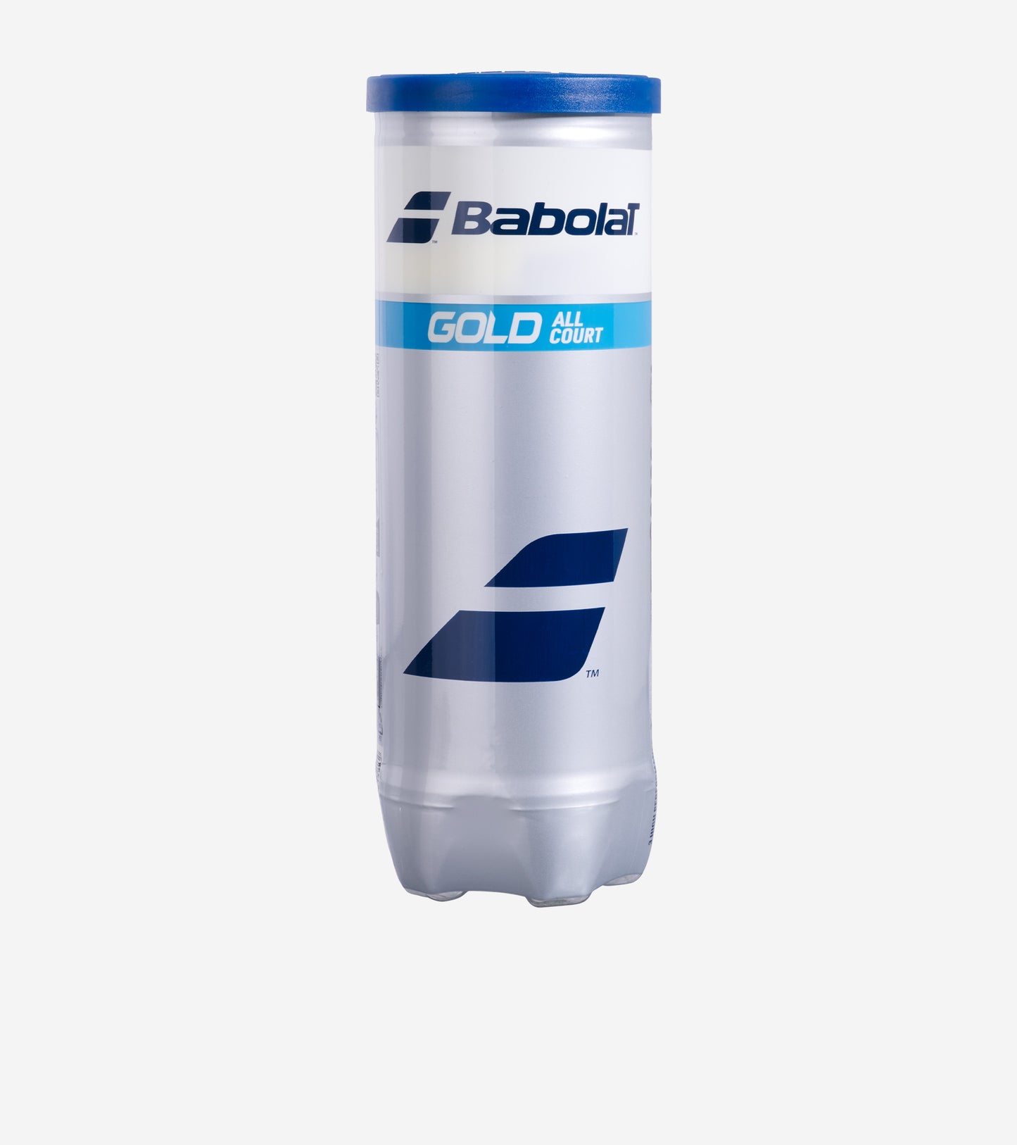 Ящик тенісних м’ячів BABOLAT GOLD ALL COURT X3 (24 банки по 3 м’ячі)