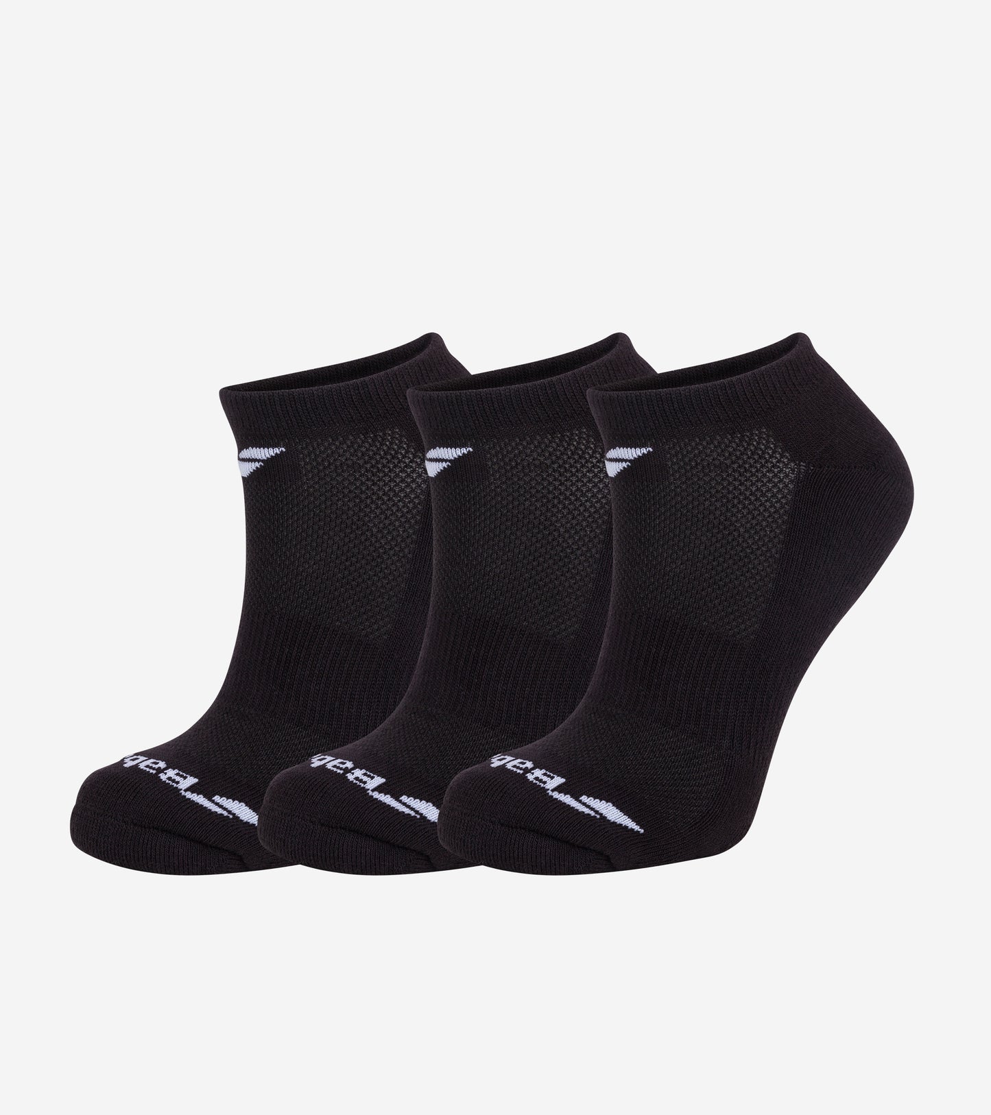 Шкарпетки тенісні BABOLAT INVISIBLE 3 PAIRS PACK JUNIOR
