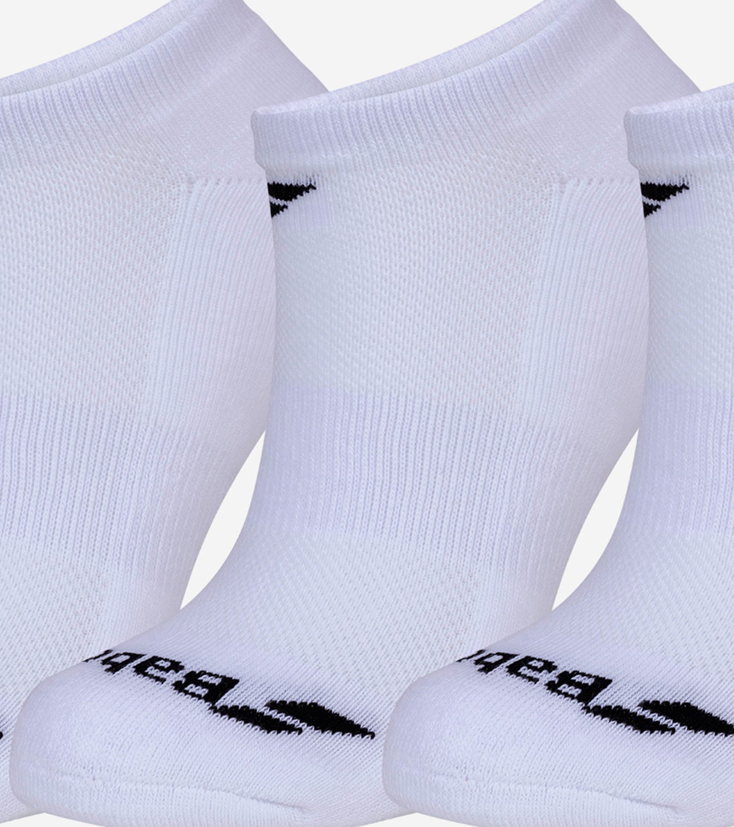 Шкарпетки тенісні BABOLAT INVISIBLE 3 PAIRS PACK