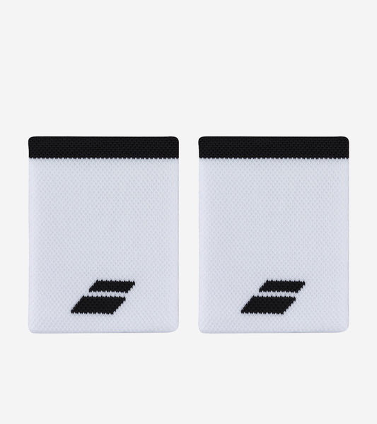 Великі тенісні напульсники BABOLAT LOGO JUMBO WRISTBAND