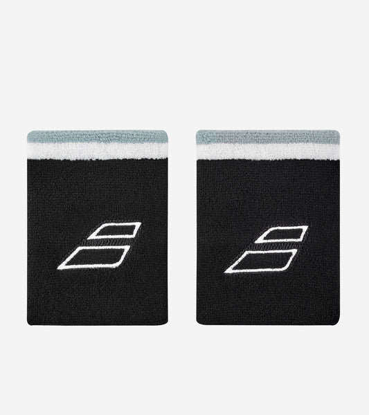 Великі тенісні напульсники BABOLAT TERRY JUMBO WRISTBAND