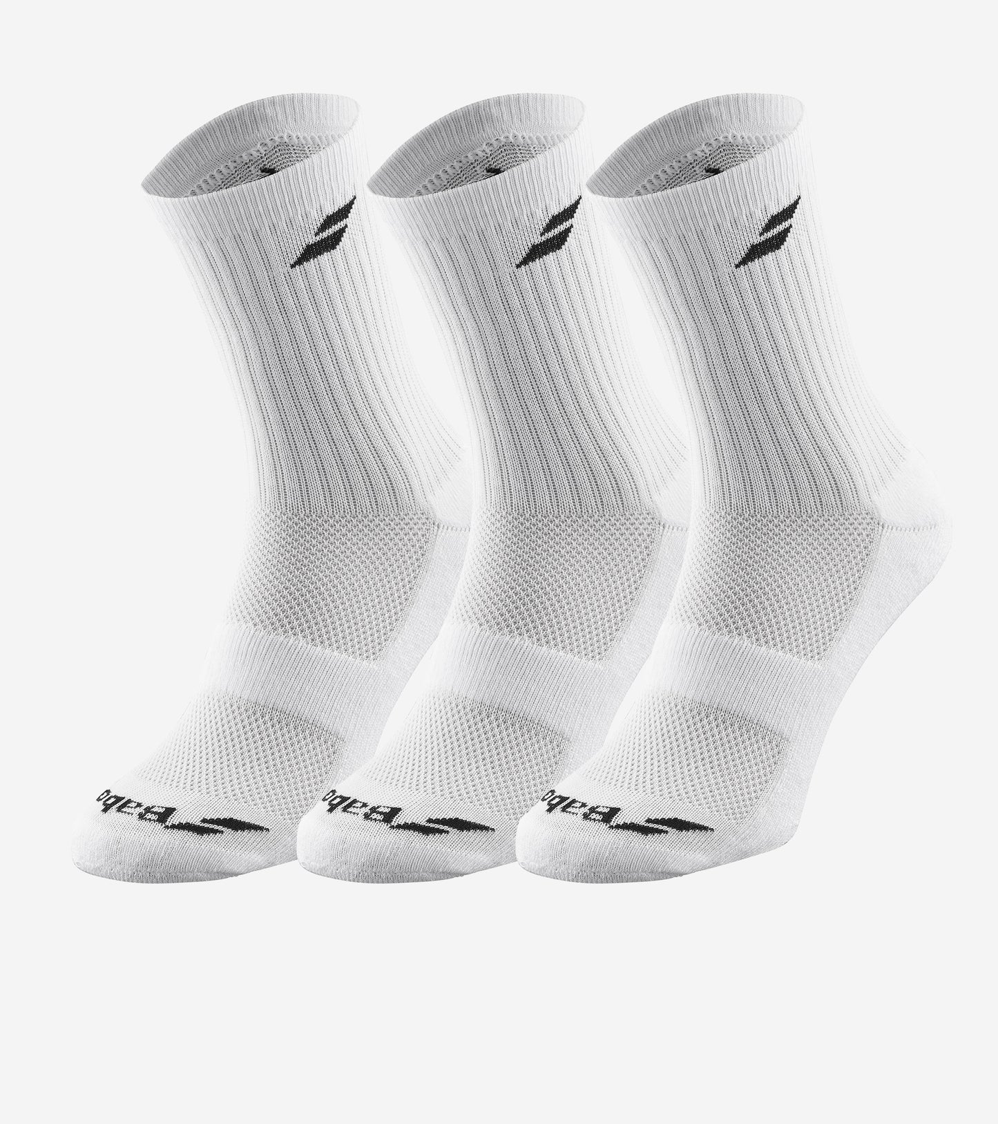 Шкарпетки тенісні BABOLAT 3 PAIRS PACK SOCKS