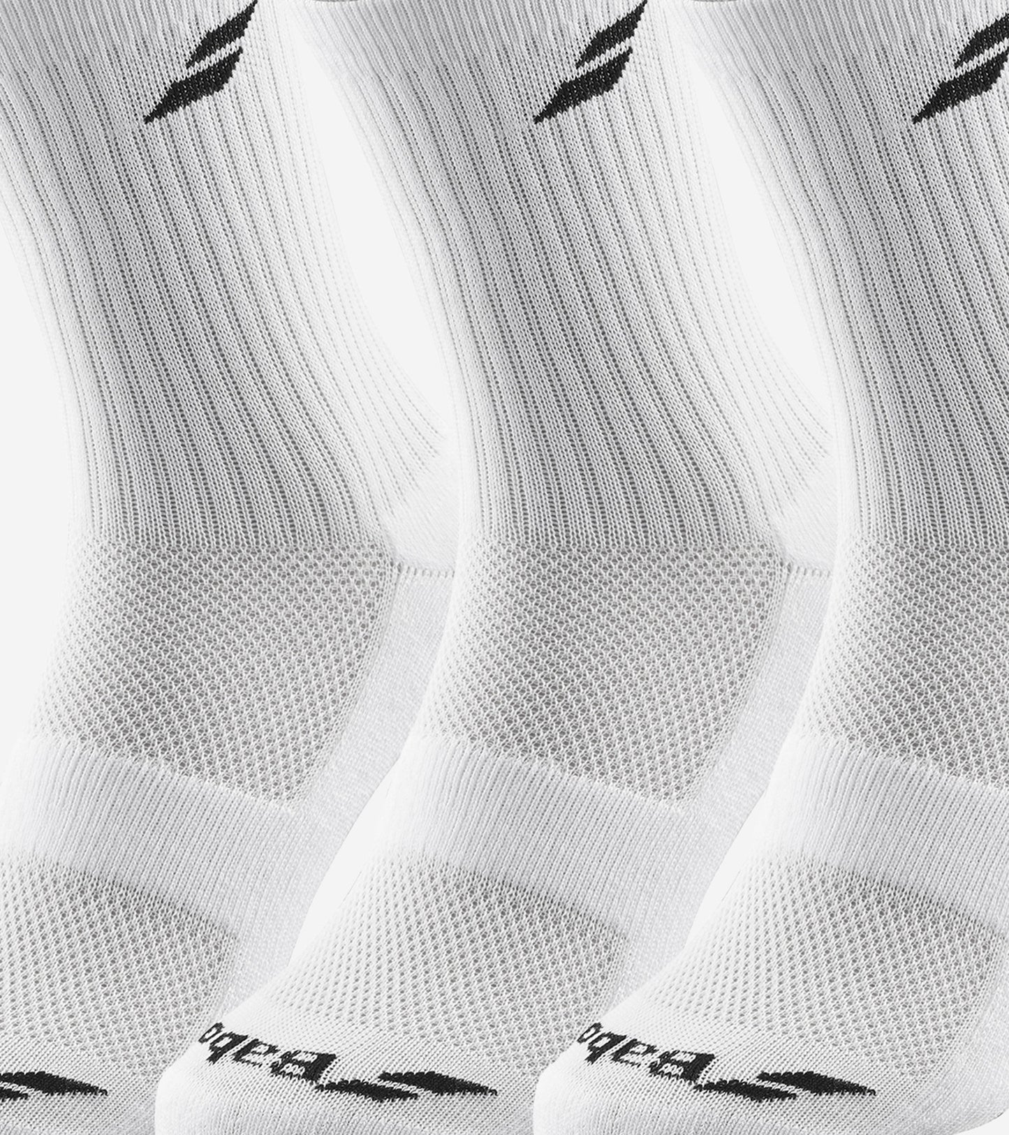 Шкарпетки тенісні BABOLAT 3 PAIRS PACK SOCKS
