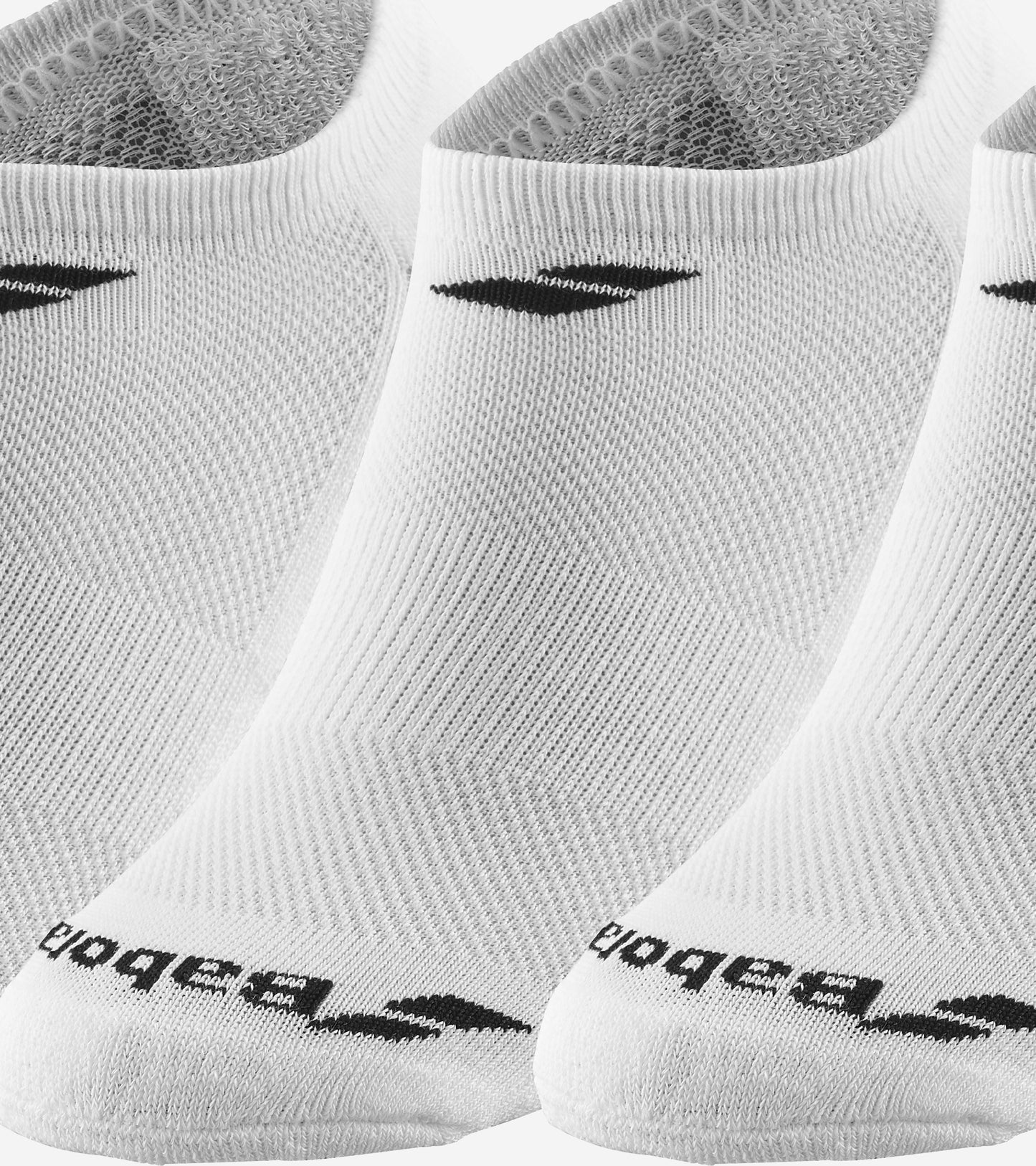 Шкарпетки тенісні BABOLAT INVISIBLE 3 PAIRS PACK