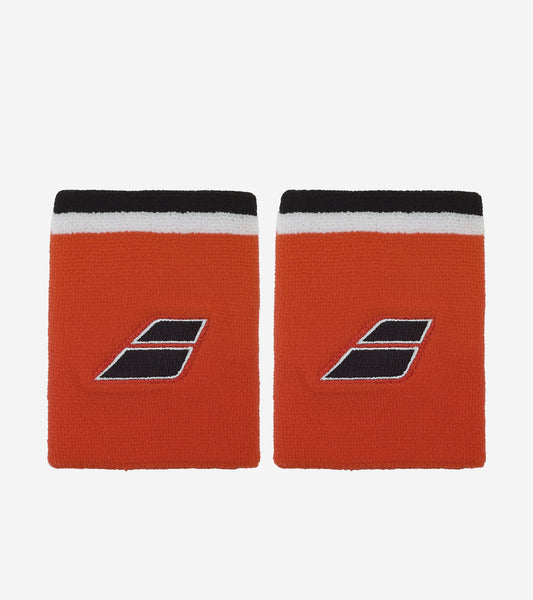 Великі тенісні напульсники BABOLAT TERRY JUMBO WRISTBAND