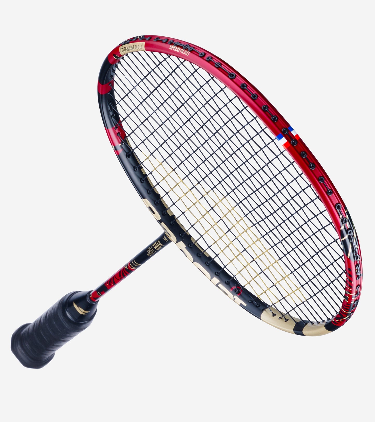 Бадмінтонна ракетка BABOLAT X-FEEL FURY UNSTRUNG
