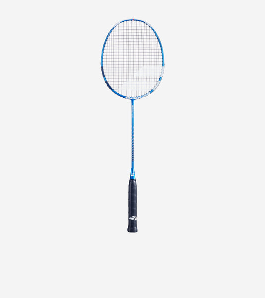 Бадмінтонна ракетка BABOLAT SATELITE SPIRE UNSTRUNG
