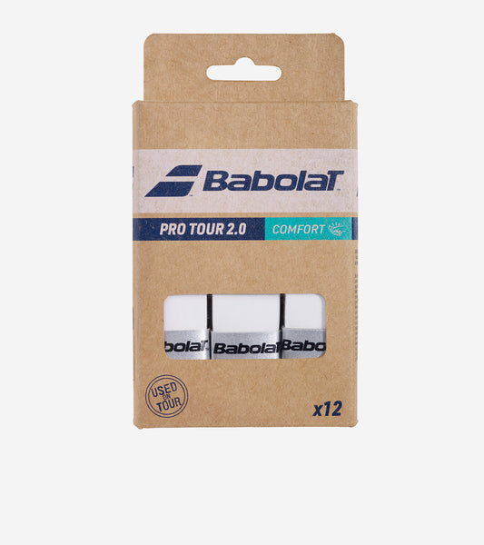 Намотка на тенісну ракетку BABOLAT PRO TOUR 2.0 X12