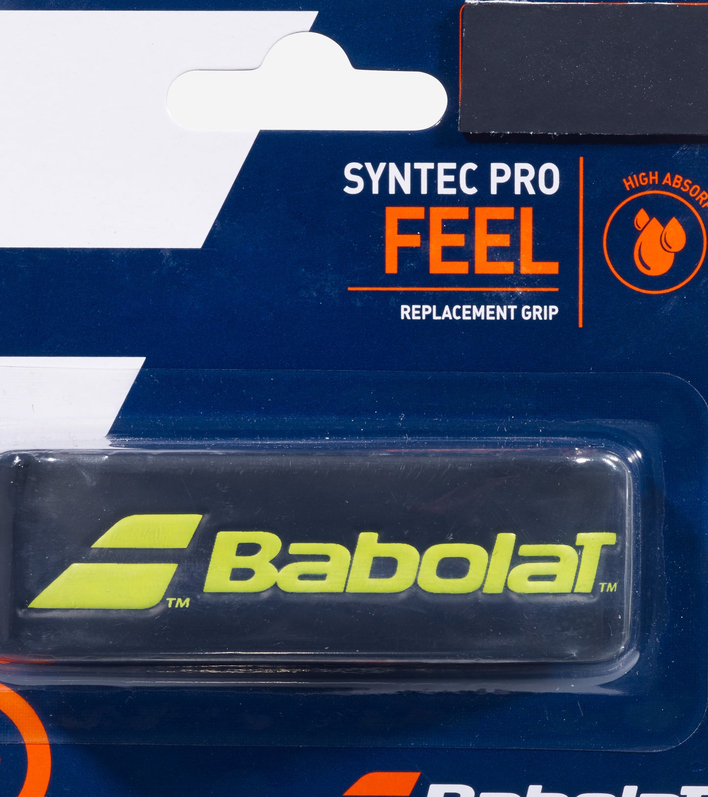 Ручка для тенісної ракетки BABOLAT SYNTEC PRO X1
