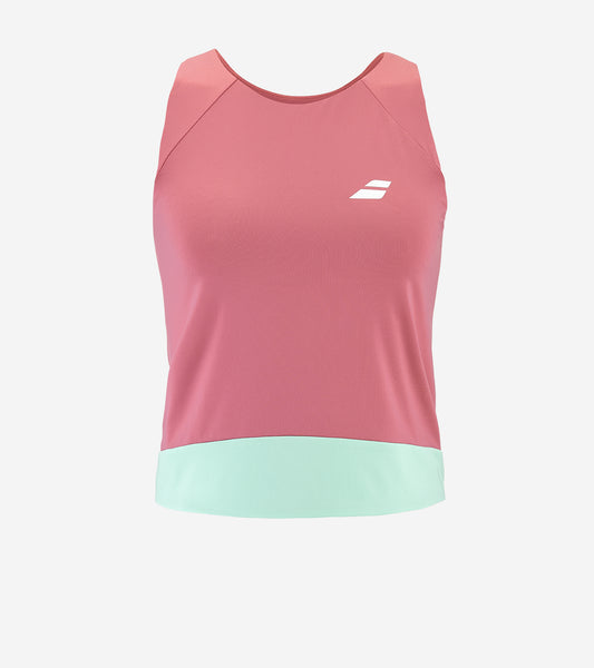 Жіноча майка для паделу BABOLAT PERF TANK WOMEN