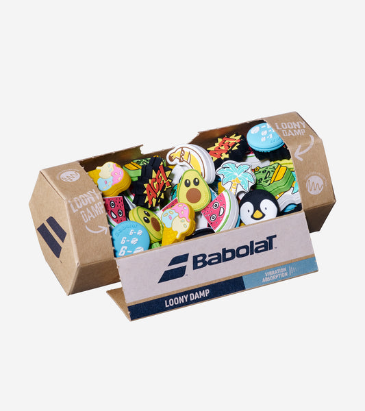 Віброгасники для тенісної ракетки BABOLAT LOONY DAMP BOX Х75