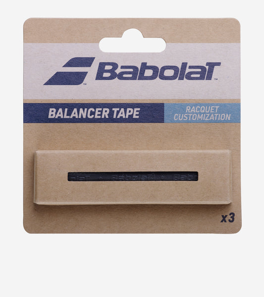Стрічка для балансування тенісної ракетки BABOLAT BALANCER TAPE 3X3