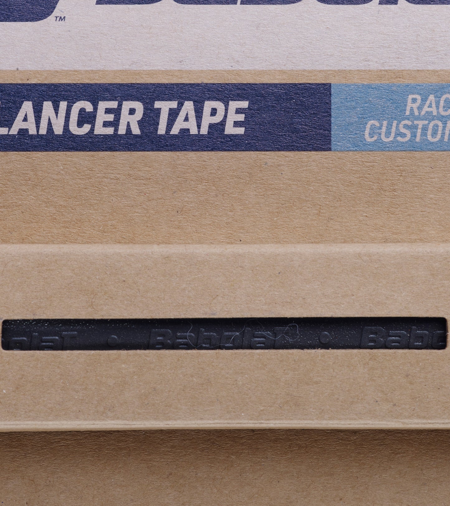 Стрічка для балансування тенісної ракетки BABOLAT BALANCER TAPE 3X3