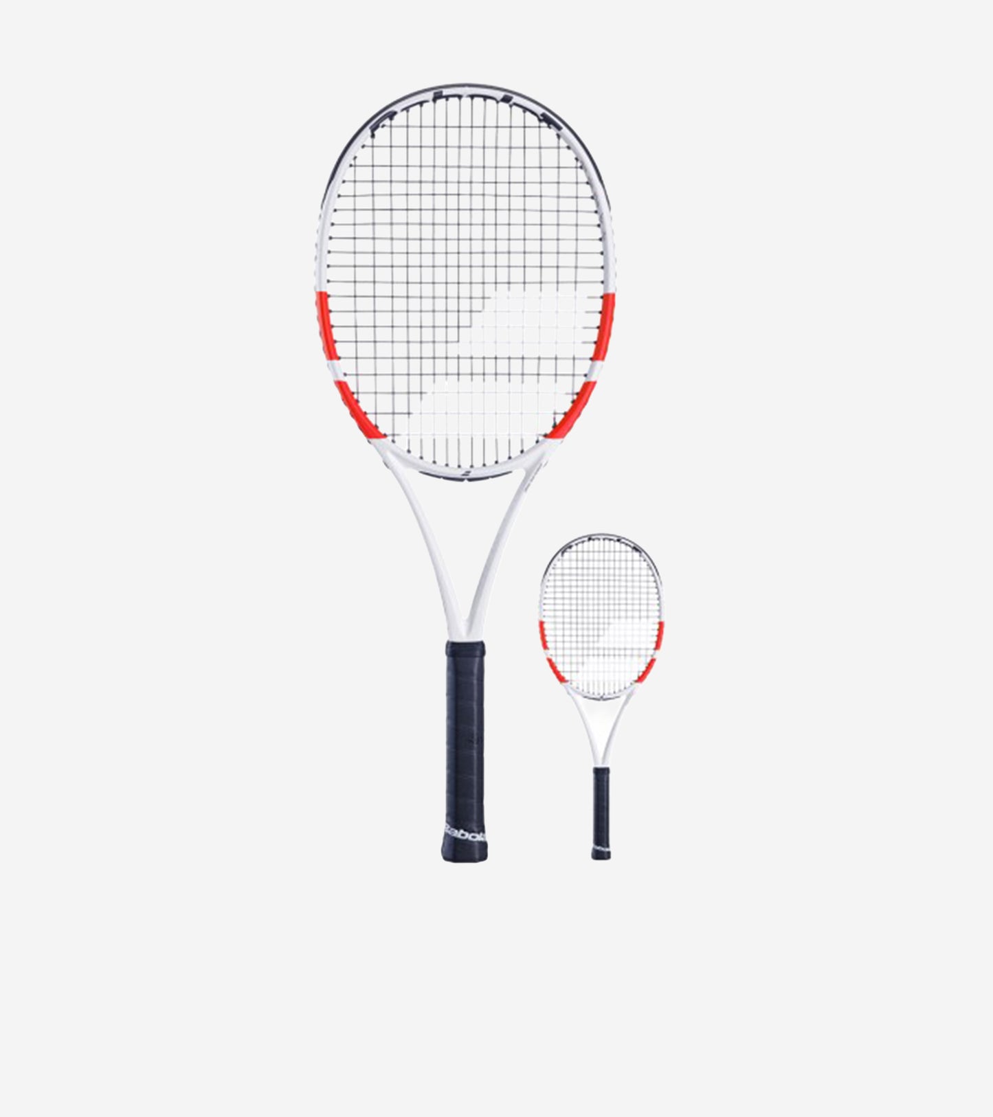 Сувенірна тенісна мініракетка BABOLAT MINI RACKET PURE STRIKE