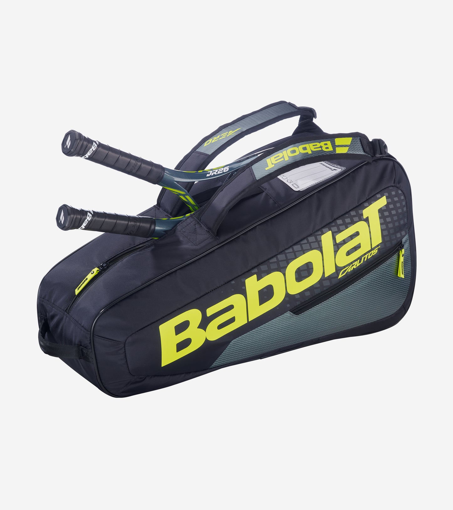 Дитячий Чохол для тенісних ракеток BABOLAT RH CARLITOS JUNIOR