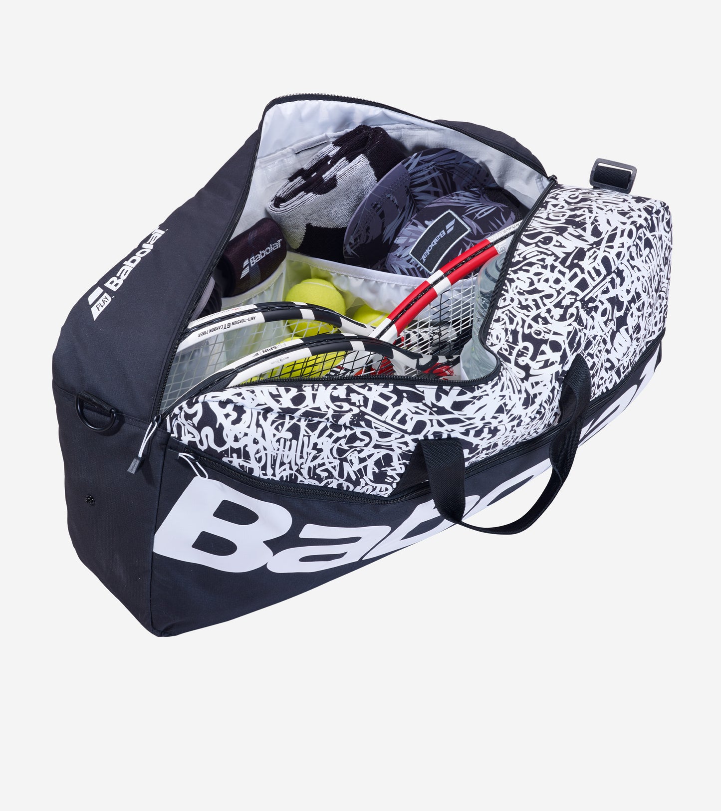 Сумка тенісна BABOLAT 1 WEEK TOURNAMENT TROLLEY