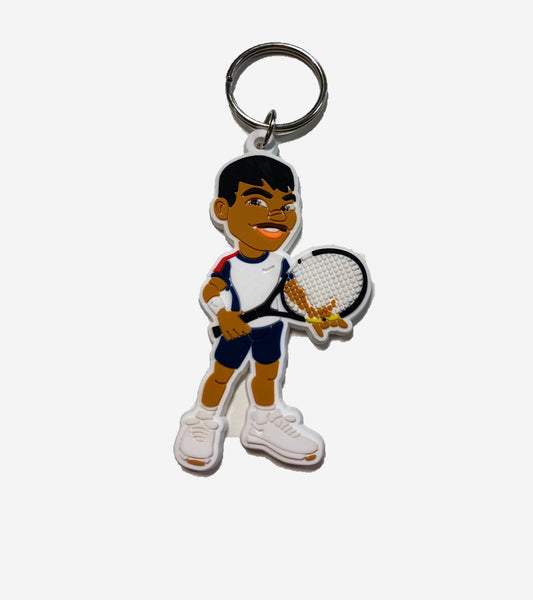Тенісний брелок BABOLAT PLAYER ALCARAZ