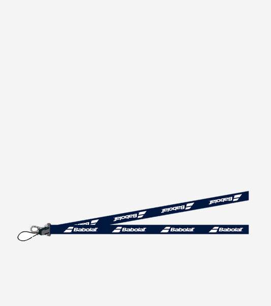Тенісний брелок BABOLAT NECKLACE BABOLAT X1
