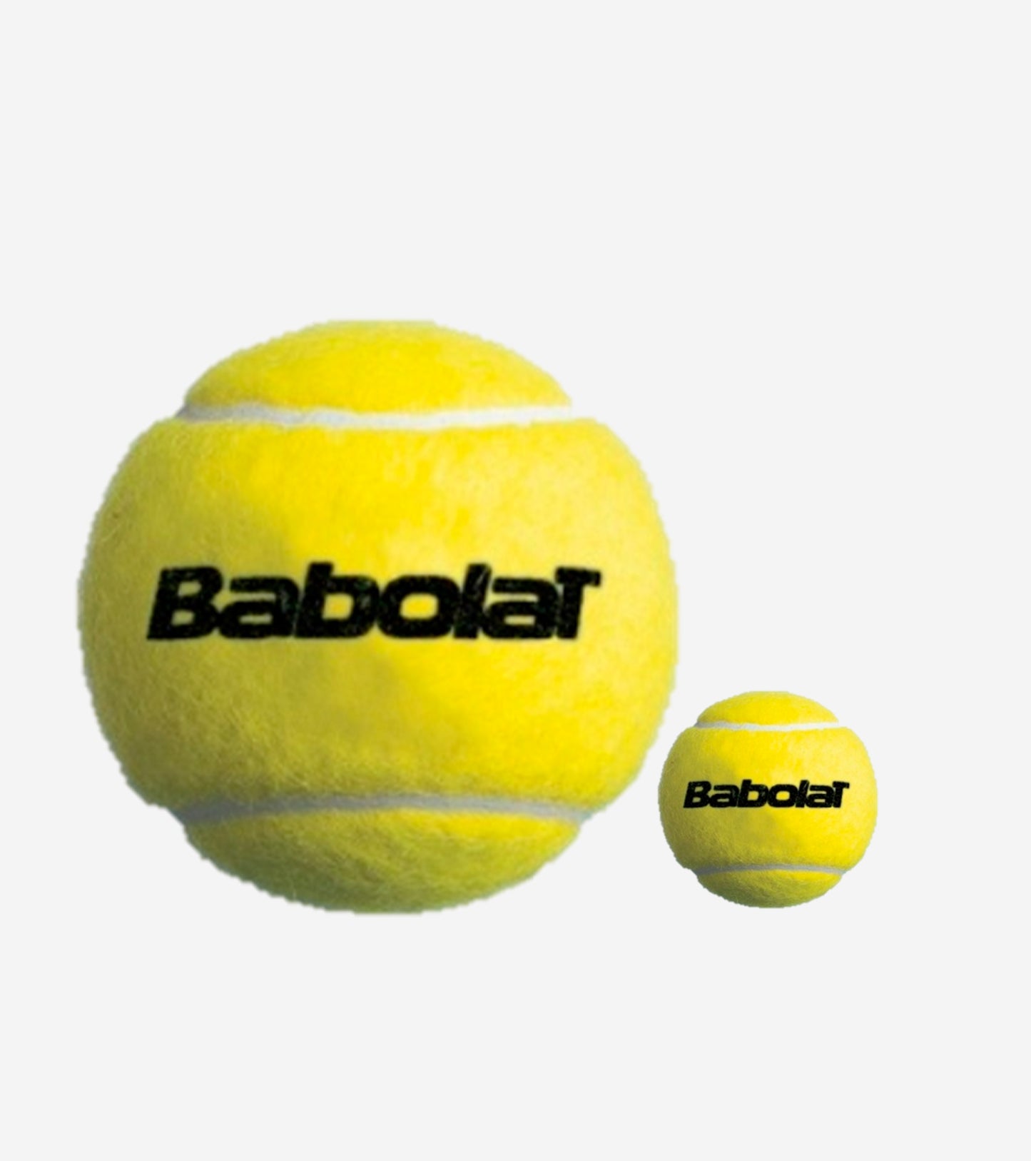 Великий тенісний м’яч для автографів BABOLAT JUMBO TENNIS BALL
